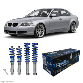 BMW E60 sedan (03-10) JOM BlueLine Állítható Magasságú Futómű