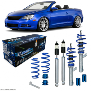 VW Eos JOM BlueLine Állítható Magasságú Futómű