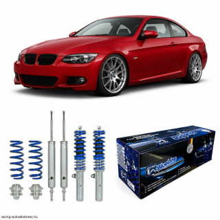 BMW 3er E90, E91, E92, E93 (05-08) JOM BlueLine Állítható Magasságú Futómű