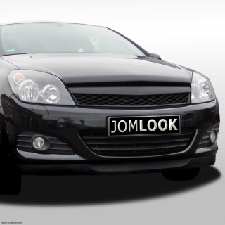 Opel Astra H hűtőrács 3 ajtós 2005-2006.12.31