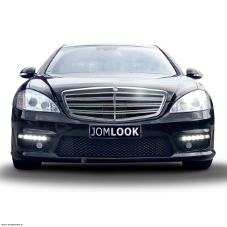 Mercedes W221 S-Class lökhárító