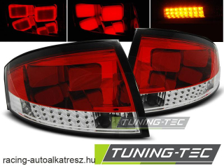 Audi TT Tuning-Tec LED Hátsó Lámpa LEDes index-szel (Évj.:1999 - 2006)