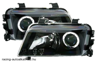 Audi A4 Első Lámpa, JOM,  (Évj.: 1994.11 - 1998.12) 