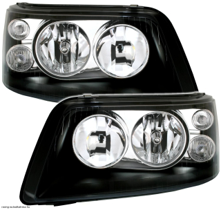 VW T5 Első Lámpa, JOM, (Évj.: 2003.04 - 2009.08)
