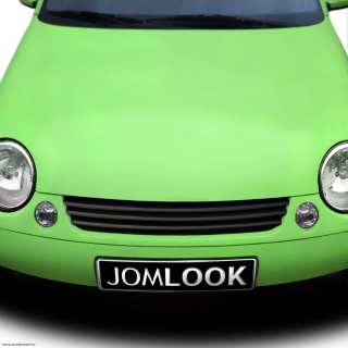 Vw Lupo (98-2005) Sport Hűtőrács Jel nélküli
