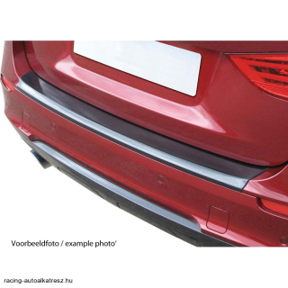 VOLKSWAGEN JETTA, Hátsó lökhárító protector karbon mintás