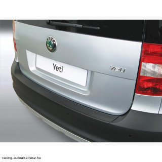 SKODA YETI (2009-2013), Hátsó lökhárító védő protector