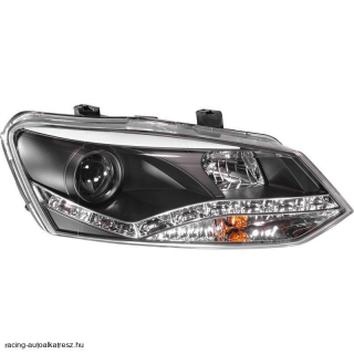 Volkswagen Polo 6R 2009-2014 DRL  Autostyle fényszóró 