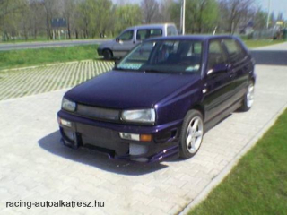 Golf 3 első lökhárító