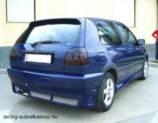 Golf 3 hátsó lökhárító