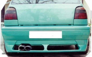 Golf 3 hátsó lökhárító toldat