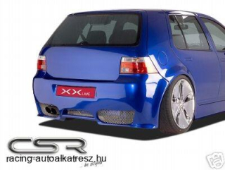 VW Golf 4 hátsó lökhárító