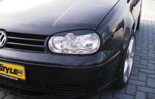 VW Golf 4 szemöldök