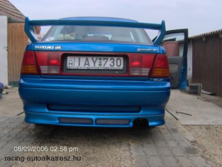 Suzuki Swfit sedan hátsó toldat