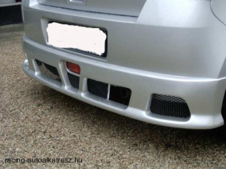 Suzuki Swift hátsó toldat