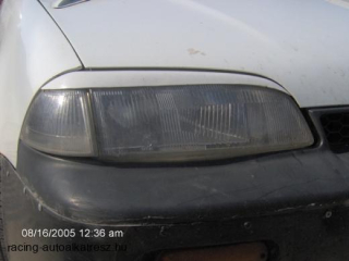  Suzuki swift 96 évjáraig szemöldök