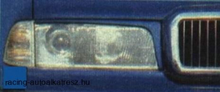 Skoda Octavia szemöldök