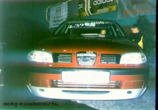 Seat Cordoba/Ibiza elsõ lökhárító tolda 99-02