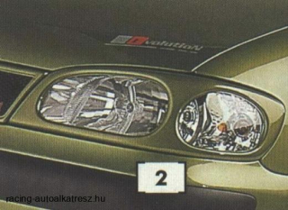 Seat Cordoba/Ibiza lámpa maszk