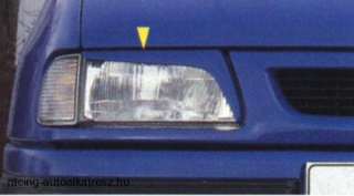 Seat Cordoba/Ibiza szemöldök 93-99