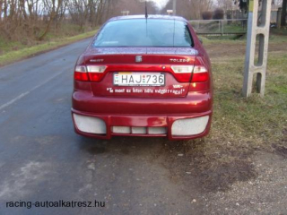 Seat Toledo hátsó lökhárító