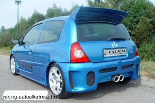 Renault Clio2 hátsó lökhárító 