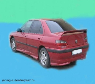  Peugeot 406 hátsó lökhárító toldat