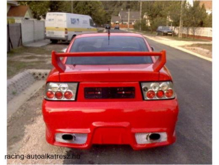 Opel Calibra hátsó lökhárító