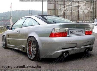 Opel Calibra hátsó lökhárító