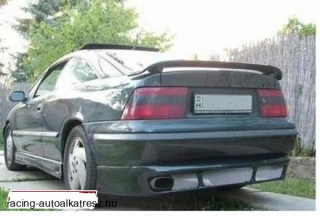 Opel Calibra,hátsó lökhárító toldat