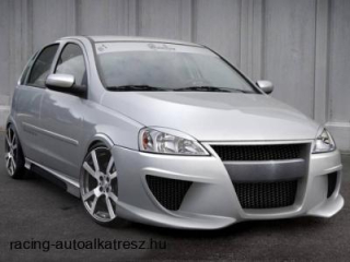 Opel Corsa C elsõ lökhárító