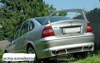 Opel Vectra B Hátsó lökhárító toldat
