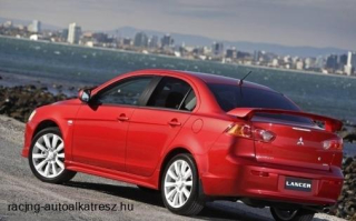 Mitsubishi Lancer 2007- évjárattól hátsó szárny