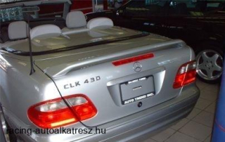 Mercedes CLK W208 hátsó szárny