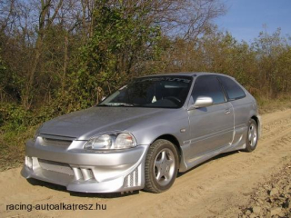 Honda Civic 96- elsõ lökhárító
