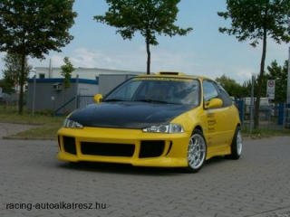 Honda Civic 92-95 elsõ lökhárító