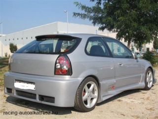 Honda Civic hátsó lökhárító 96-01