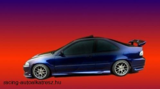 Honda Civic 92-95 évjáratokhoz küszöb spoiler