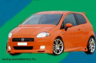 Fiat Grande Punto elsõ lökhárító toldat