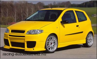  Fiat Punto 3 elsõ lökhárító 2003-2205