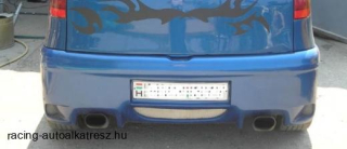 Fiat  Punto I hátsó lökhárító