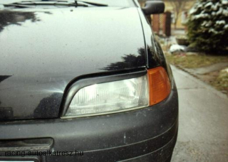  Fiat punto I szemöldök
