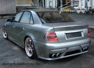 Audi A4 B5 hátsó lökhárító