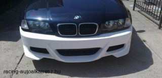 BMW E46 elsõ lökhárító