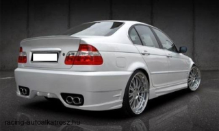 BMW E46 hátsó lökhárító spoiler