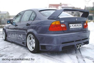 BMW E46 hátsó lökhárító