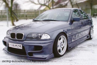 BMW E46 küszöb spoiler