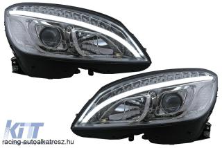Mercedes C-osztály W204 S204 (2007-2010) fényszóró