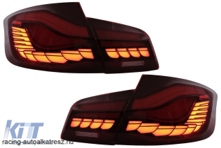 BMW F10 (2011-2017) LED, dinamikus irányjelzővel szerelt hátsó lámpa