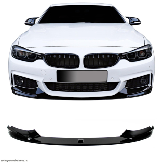 BMW 4er F32/ F33/ F36, 2013-2021 fényes fekete koptató
